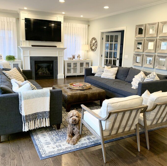 Farmhouse Interiors